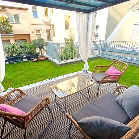 Bossa City Design Apartments ウィーン エクステリア 写真