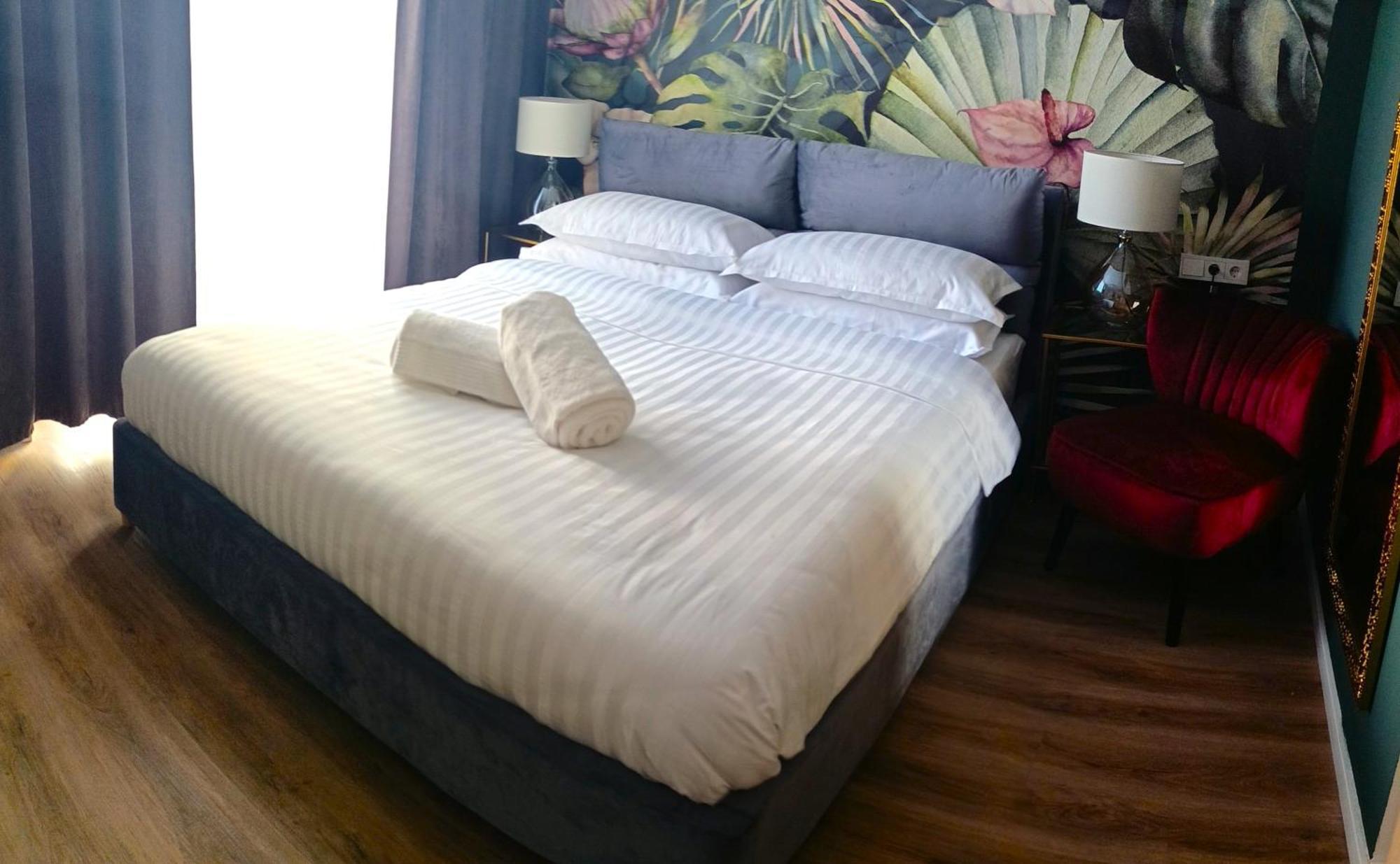 Bossa City Design Apartments ウィーン エクステリア 写真
