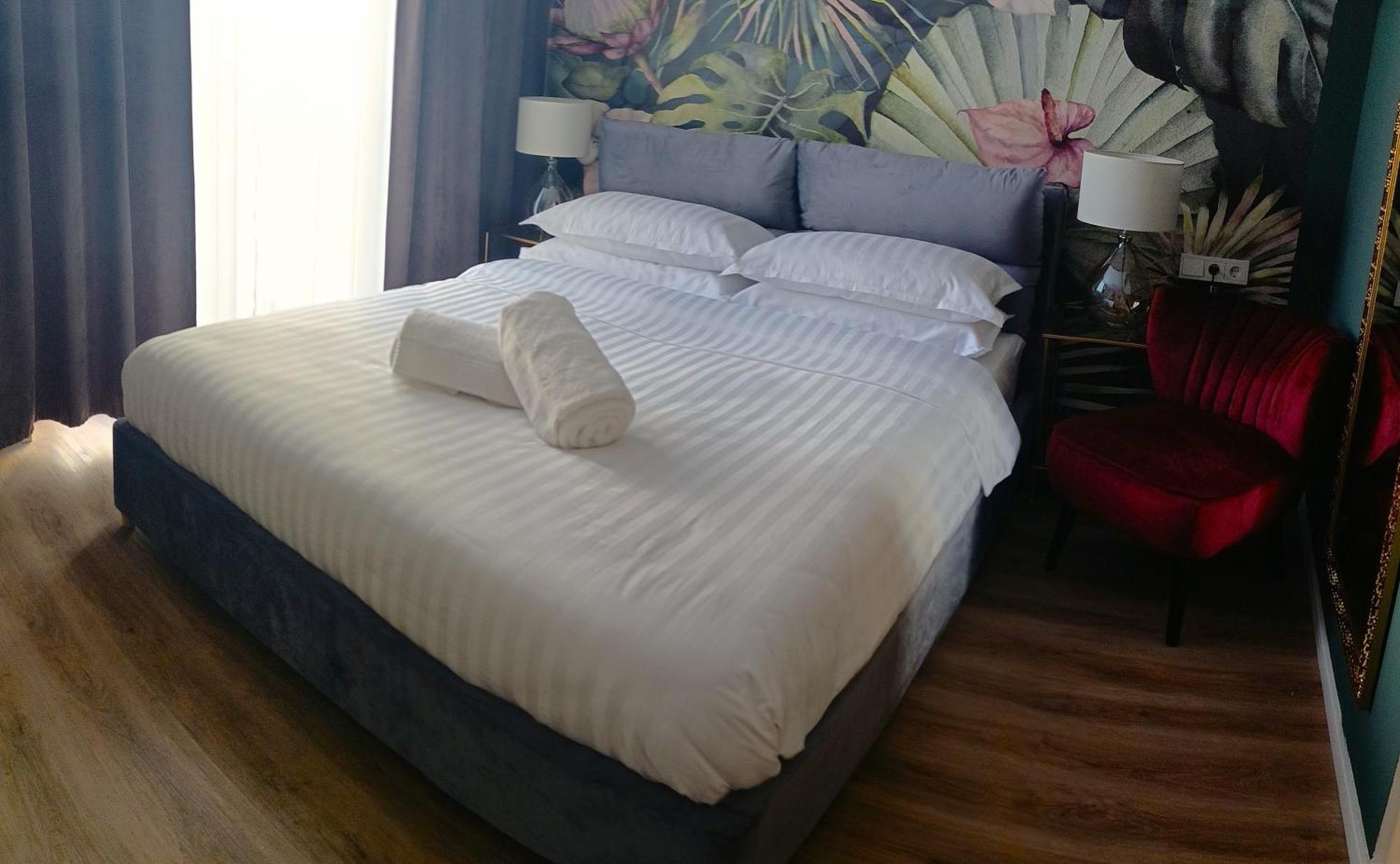 Bossa City Design Apartments ウィーン エクステリア 写真