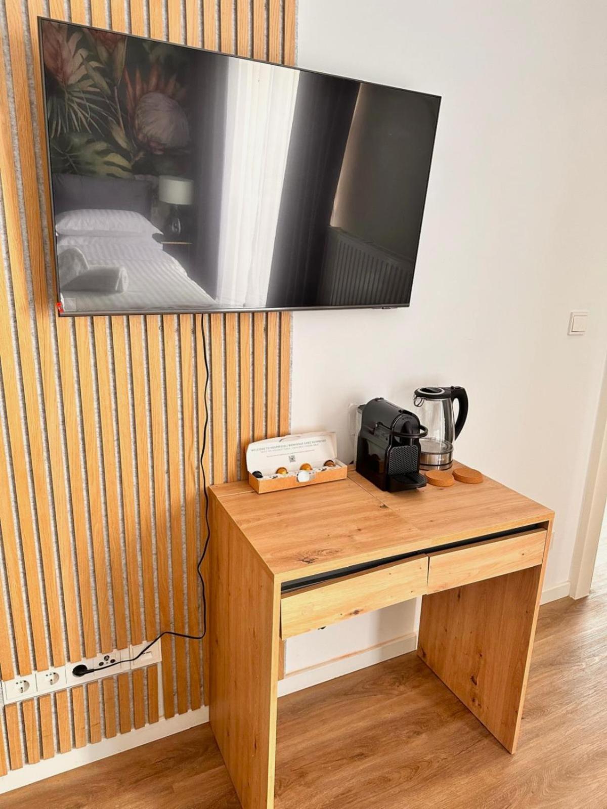 Bossa City Design Apartments ウィーン エクステリア 写真