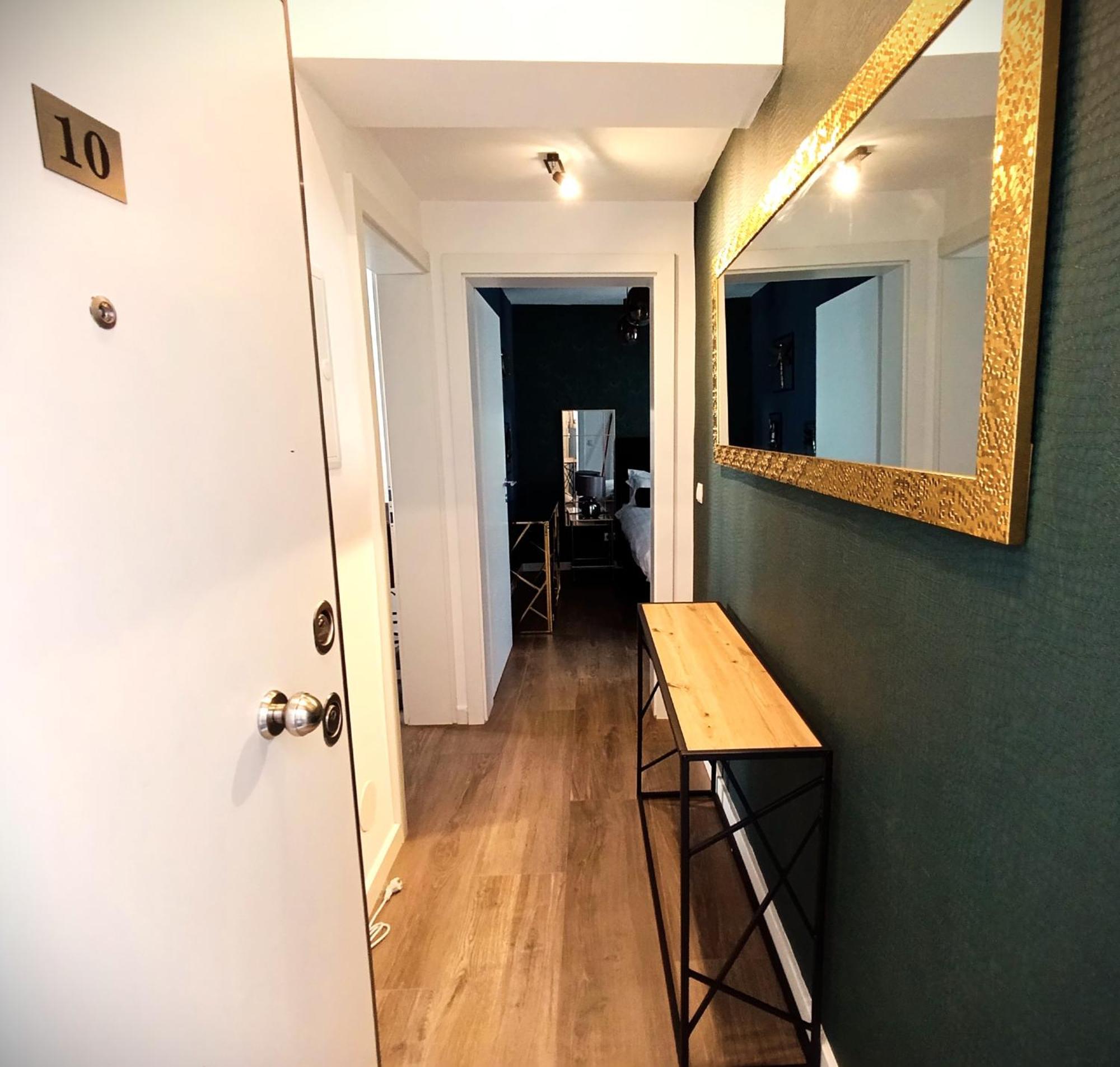 Bossa City Design Apartments ウィーン エクステリア 写真