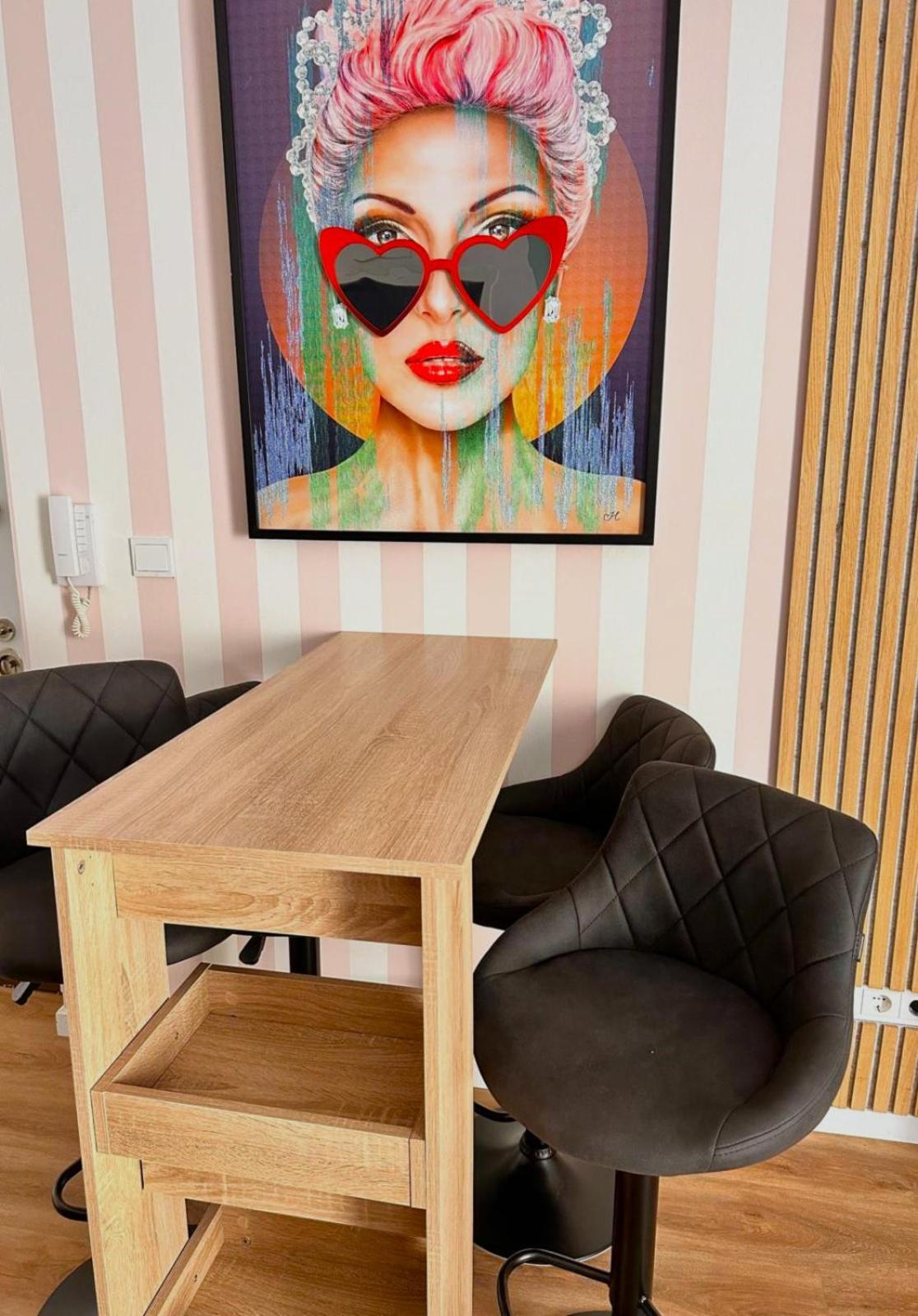 Bossa City Design Apartments ウィーン エクステリア 写真
