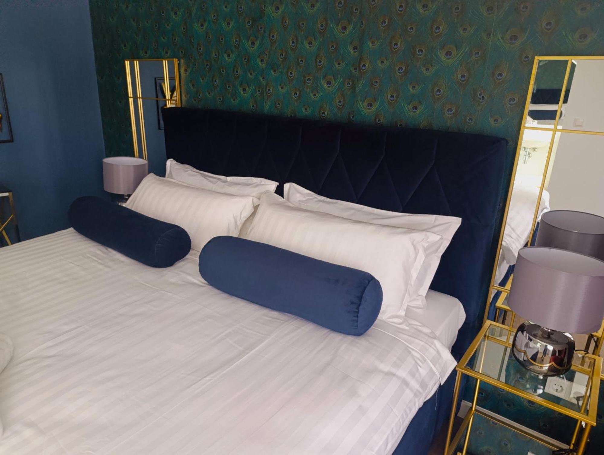 Bossa City Design Apartments ウィーン エクステリア 写真