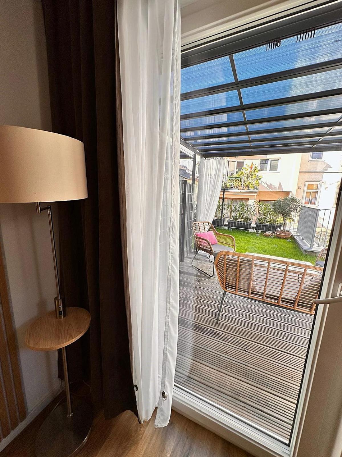 Bossa City Design Apartments ウィーン エクステリア 写真