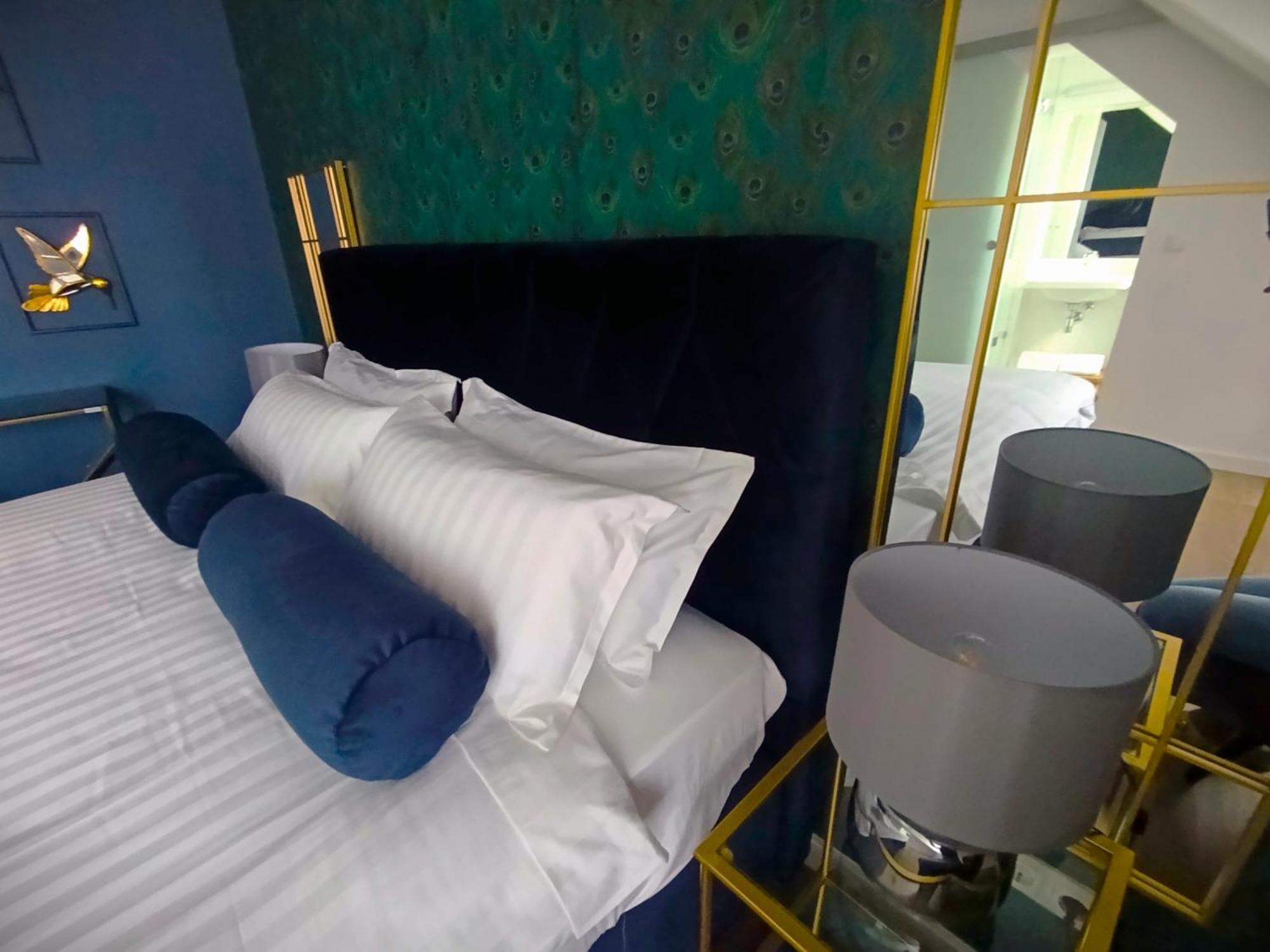 Bossa City Design Apartments ウィーン エクステリア 写真