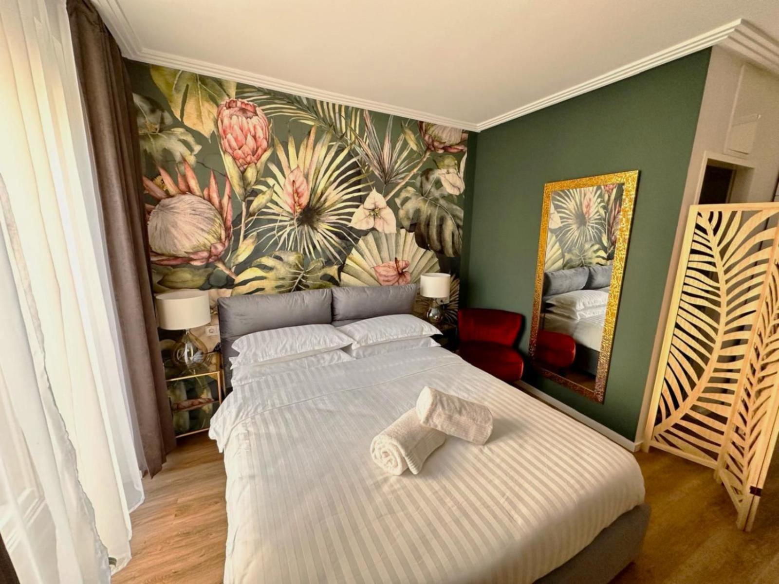 Bossa City Design Apartments ウィーン エクステリア 写真