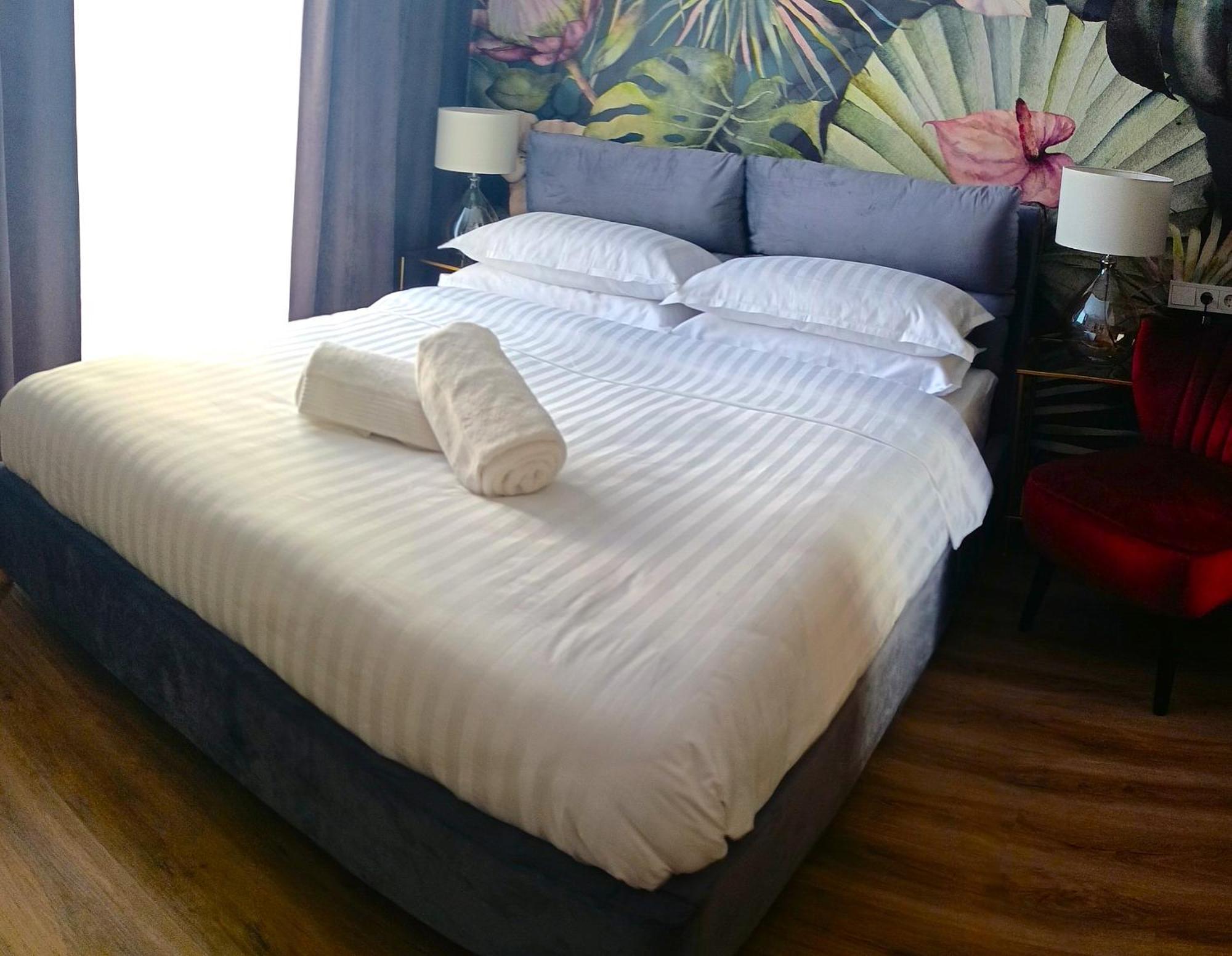 Bossa City Design Apartments ウィーン エクステリア 写真
