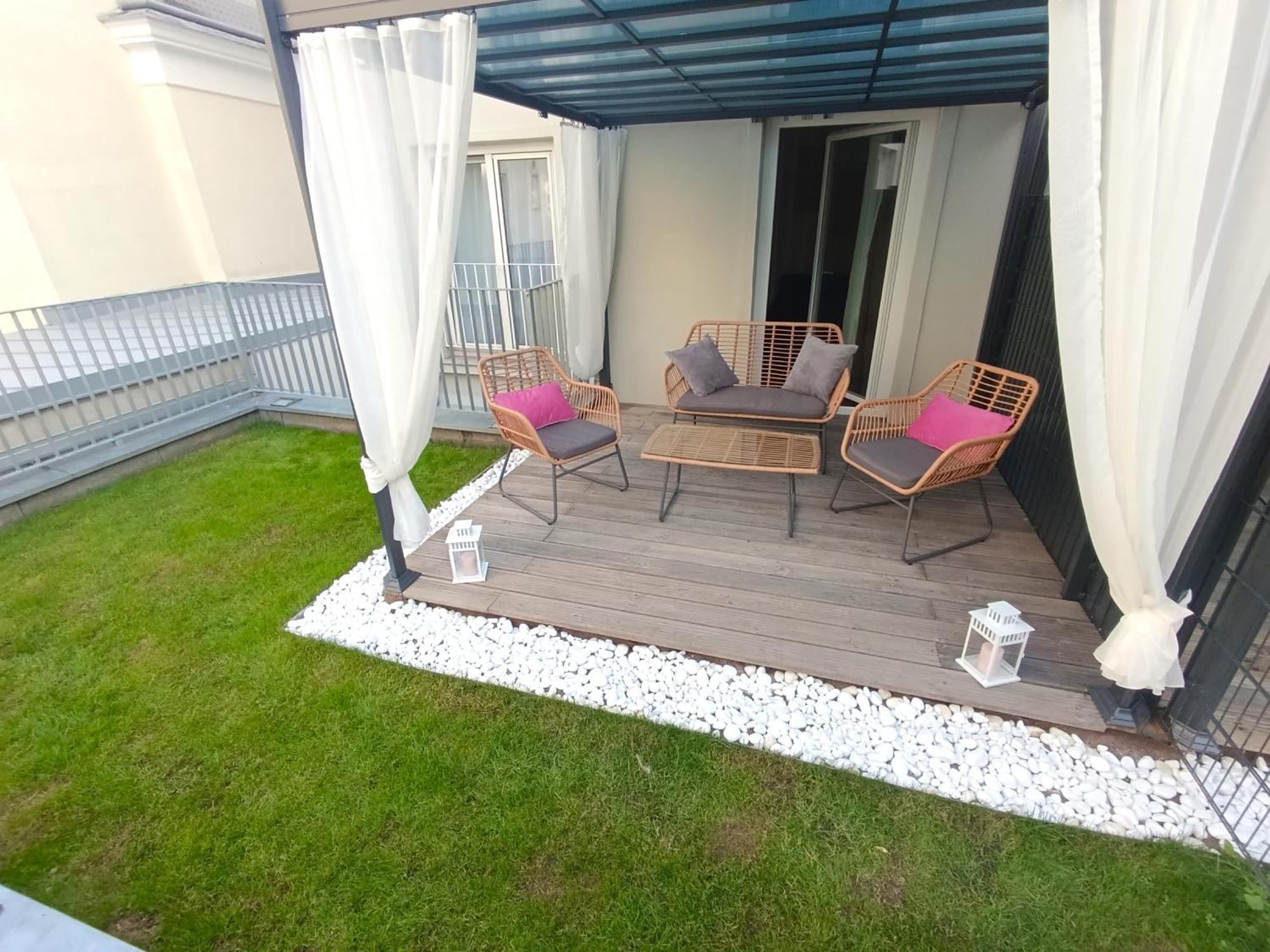 Bossa City Design Apartments ウィーン エクステリア 写真