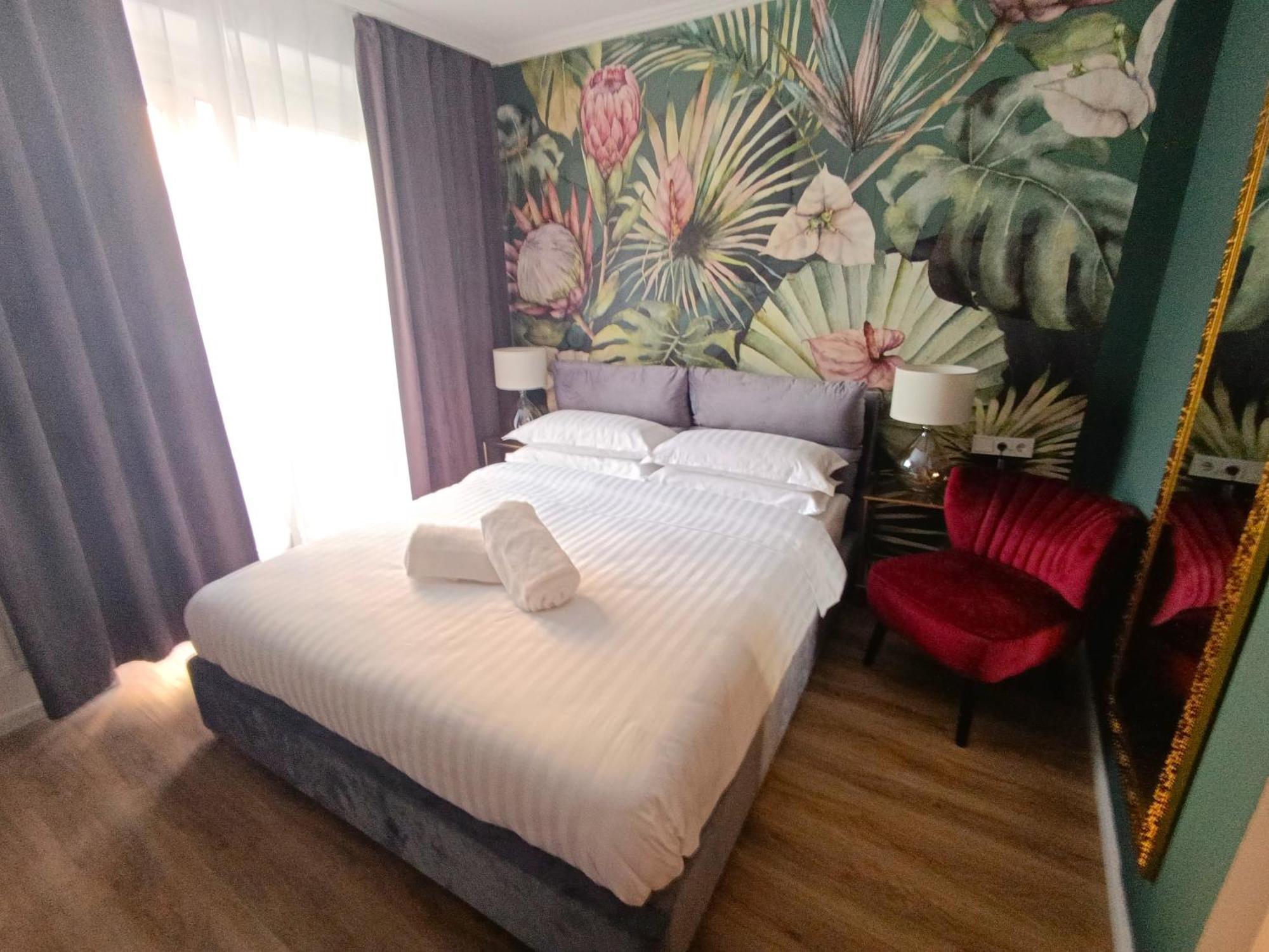 Bossa City Design Apartments ウィーン エクステリア 写真