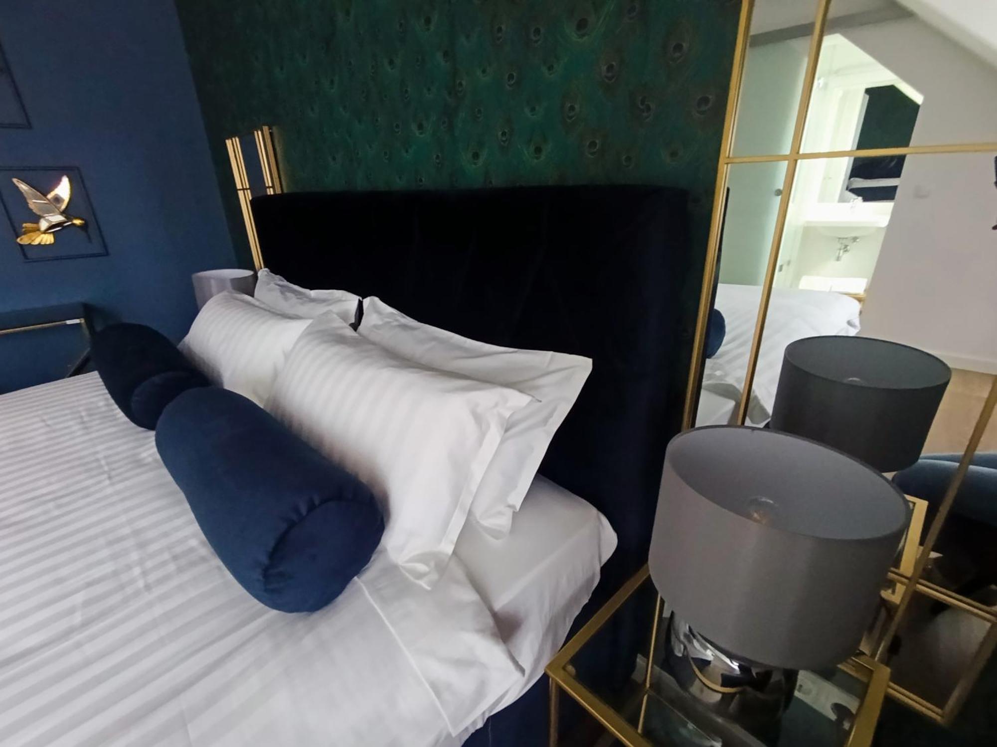 Bossa City Design Apartments ウィーン エクステリア 写真