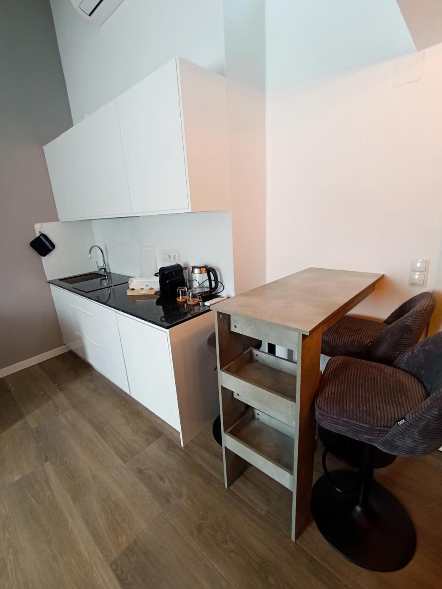 Bossa City Design Apartments ウィーン エクステリア 写真