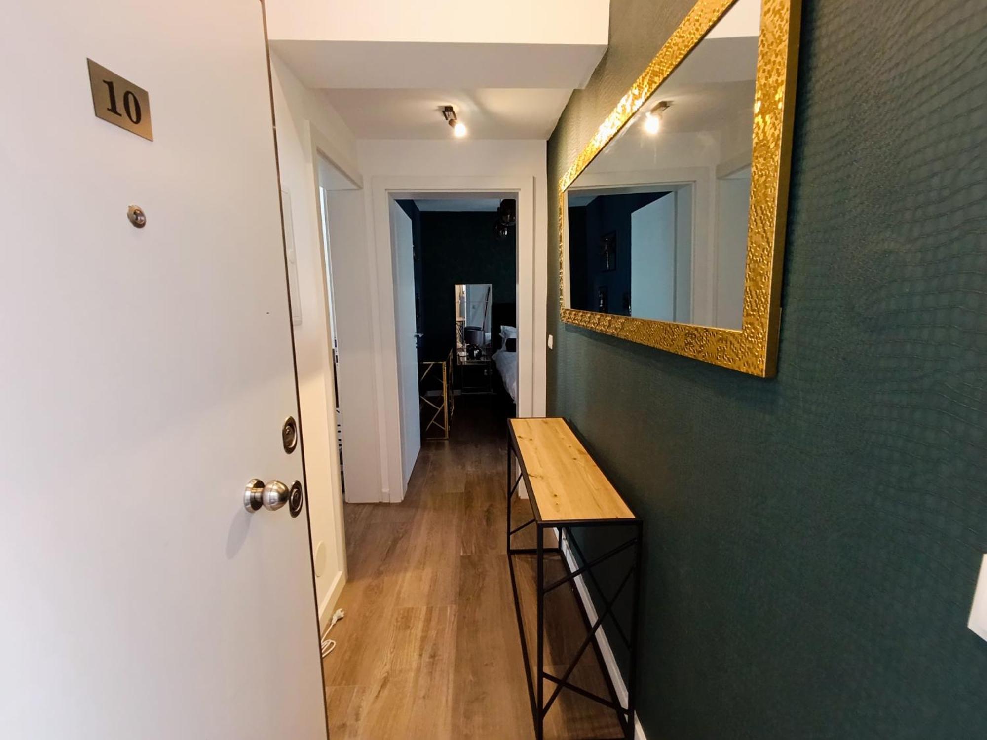 Bossa City Design Apartments ウィーン エクステリア 写真