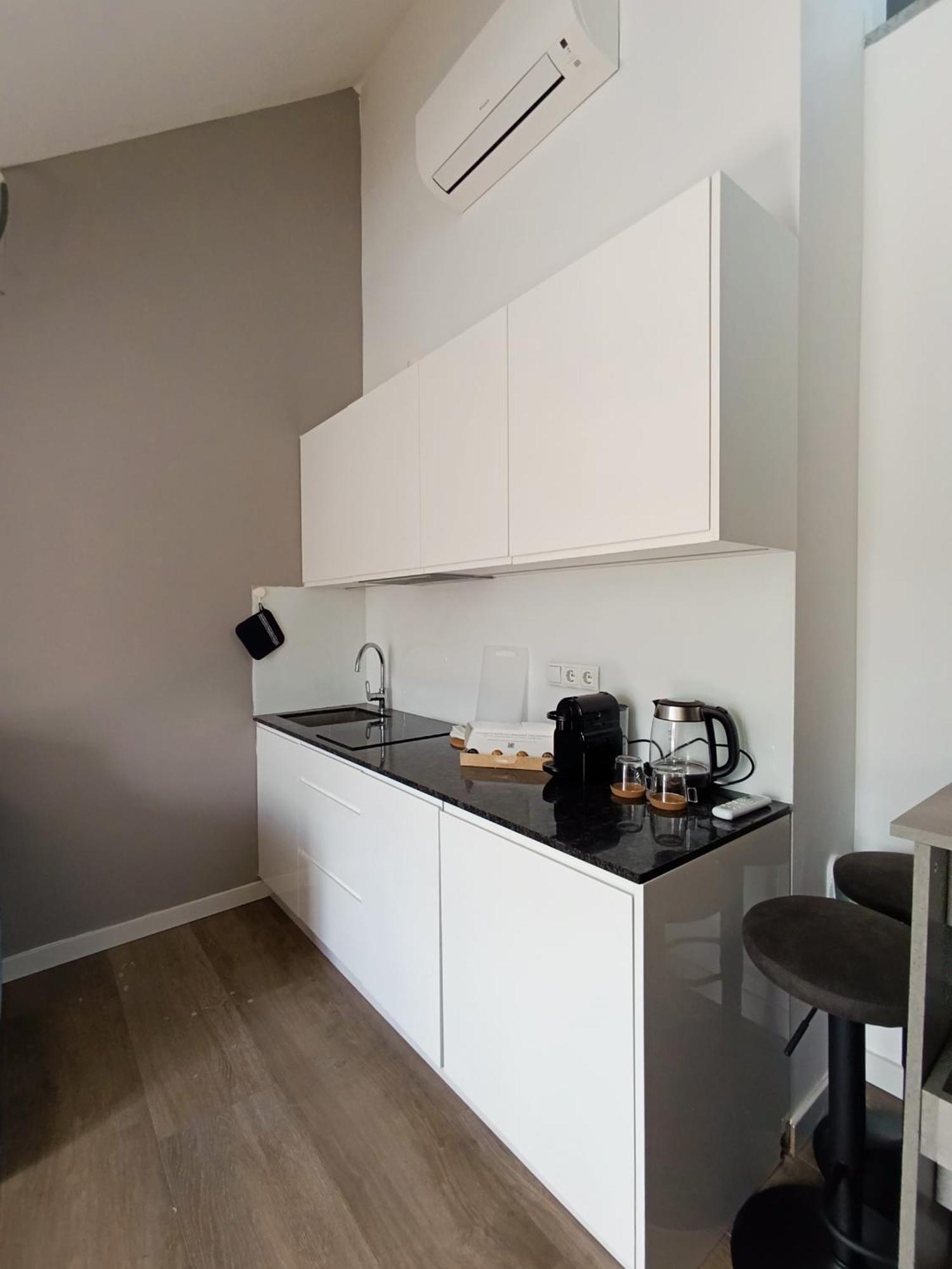 Bossa City Design Apartments ウィーン エクステリア 写真
